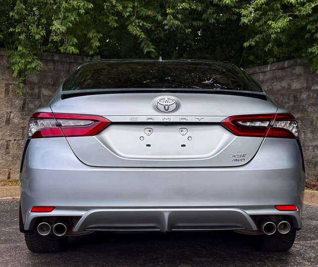 Used 2021 Toyota Camry XSE AWD/4WD image 35