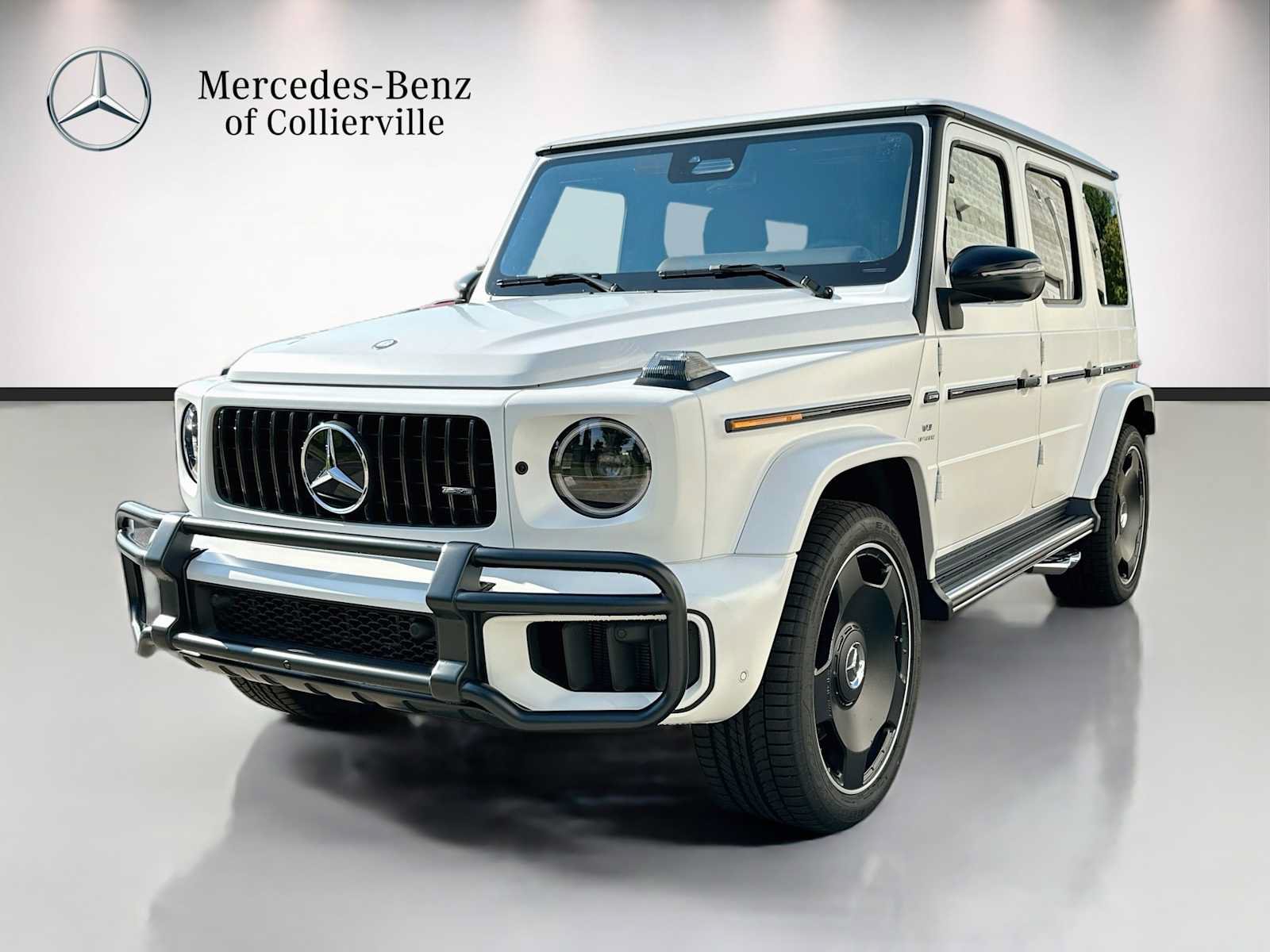 New 2027 Mercedes-Benz G 63 AMG 4MATIC image 1