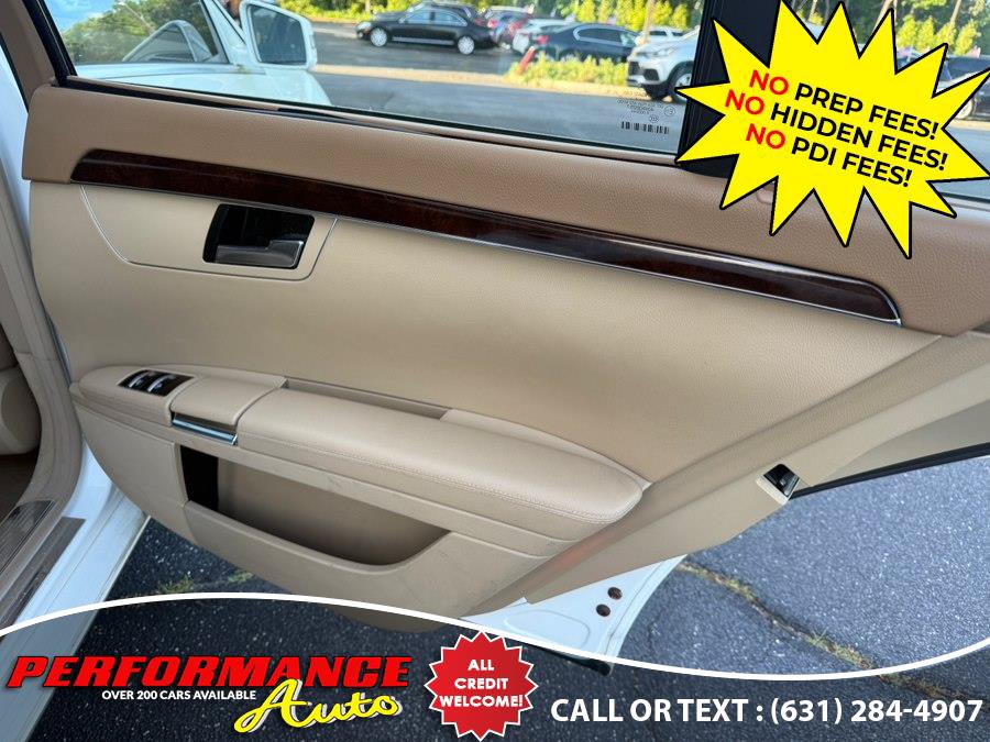 Used 2011 Mercedes-Benz S 550 4MATIC image 29
