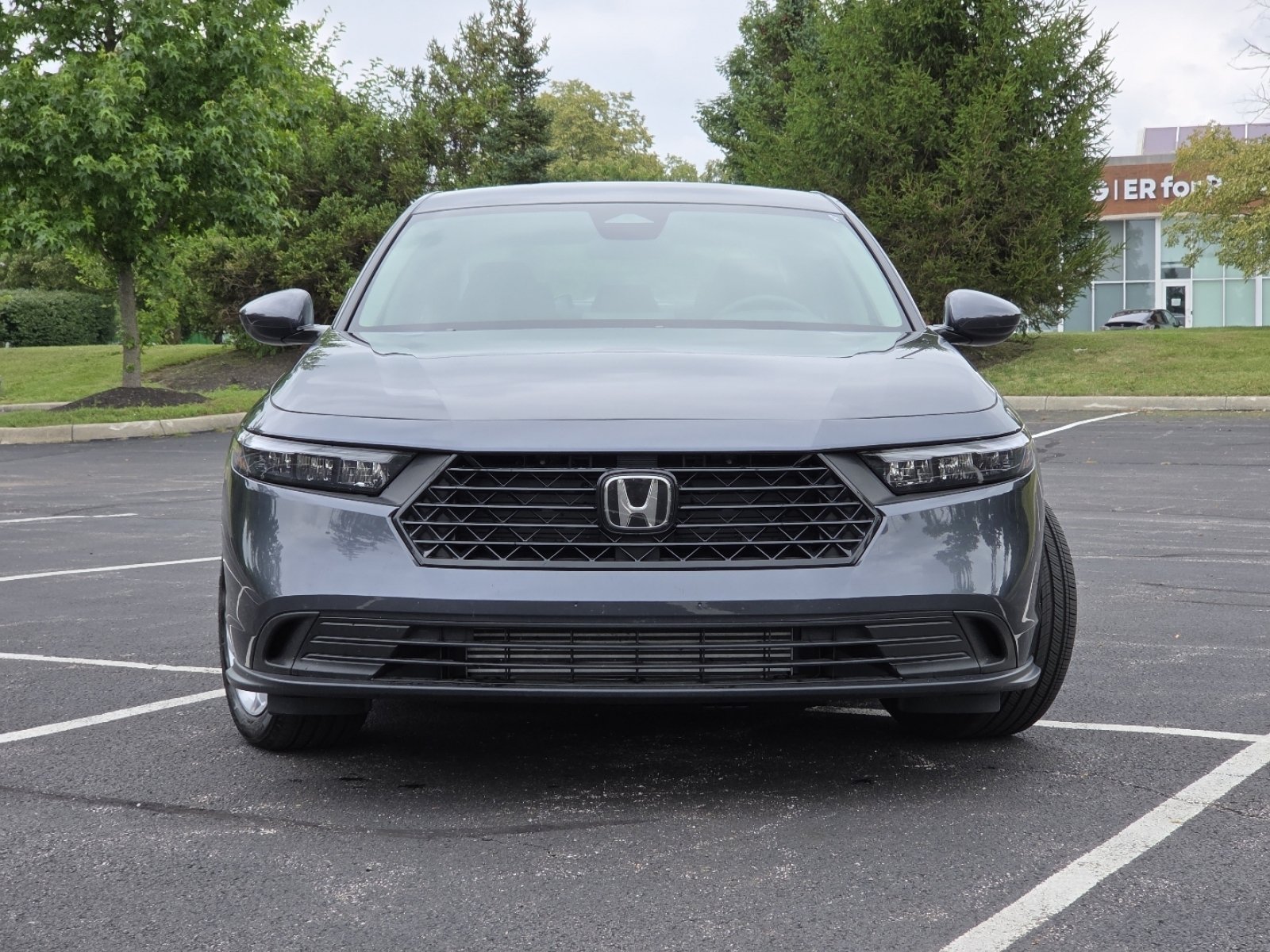 Certified 2025 Honda Accord LX image 13