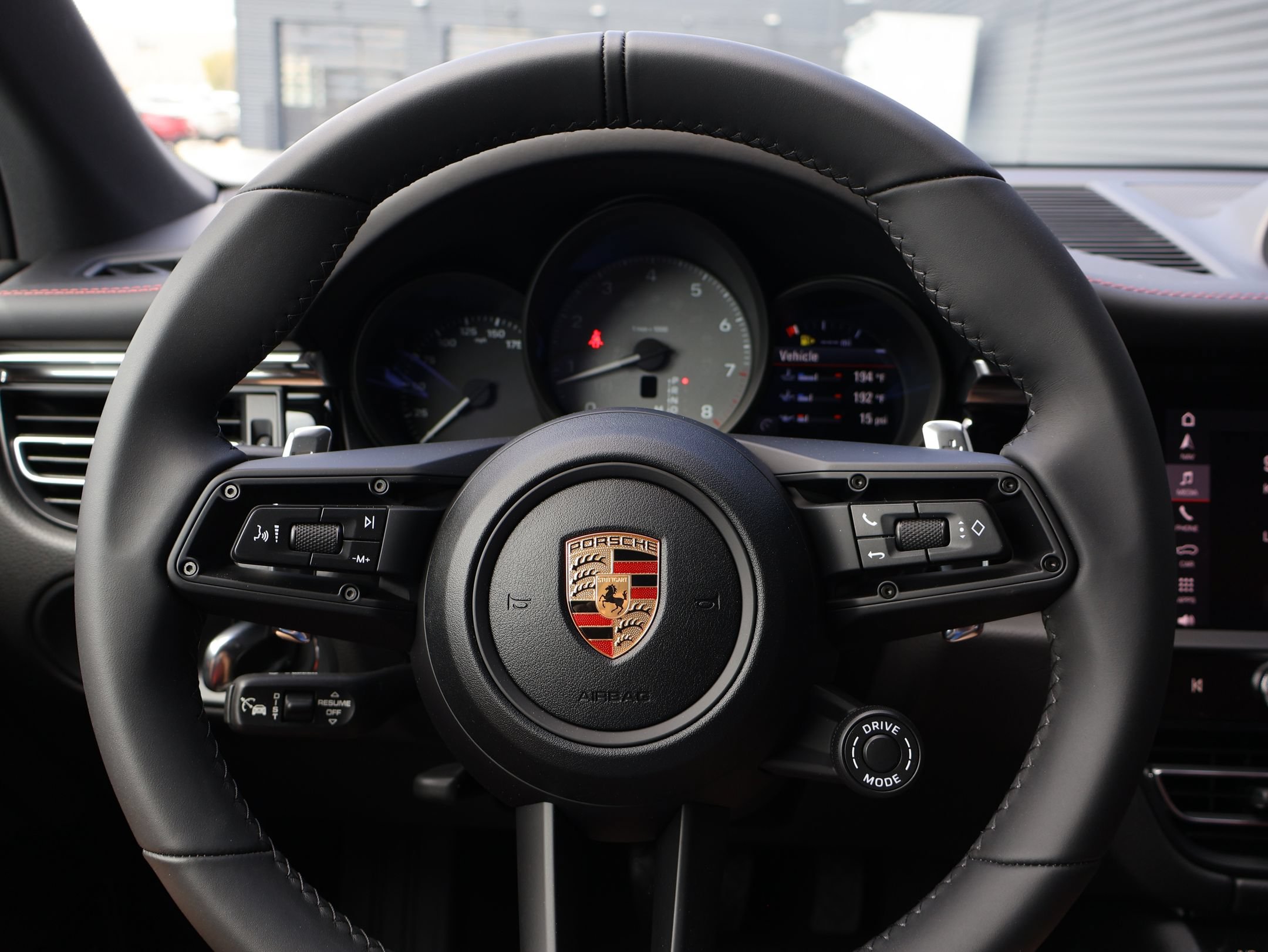 New 2026 Porsche Macan S AWD/4WD image 16