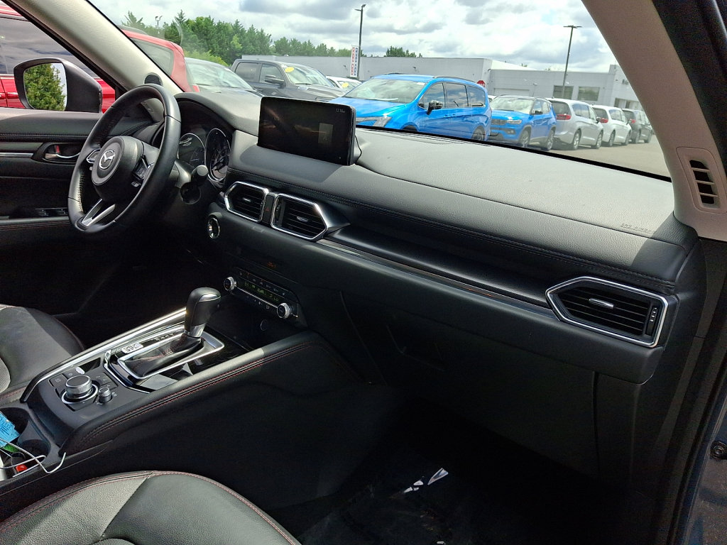 Used 2025 MAZDA CX-5 Carbon Edition AWD/4WD image 11
