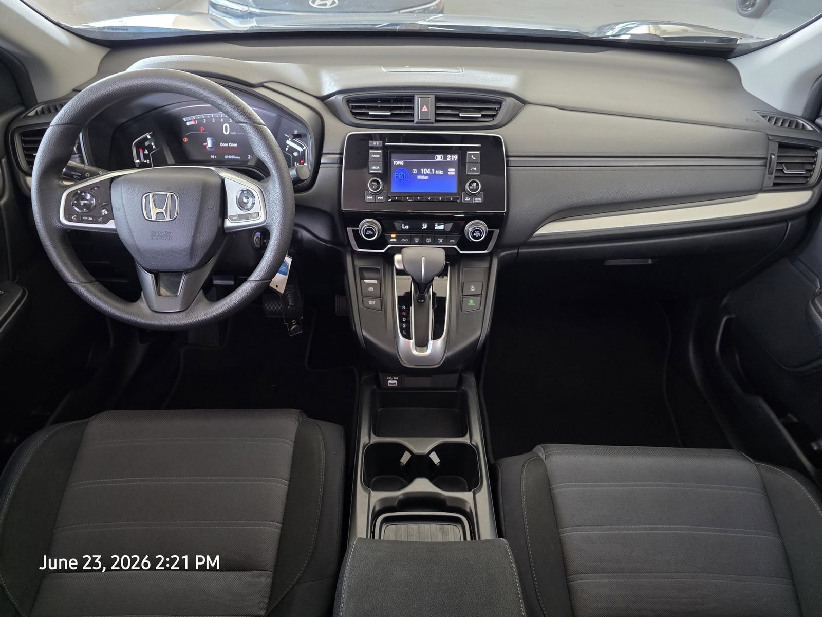 Used 2020 Honda CR-V LX image 12