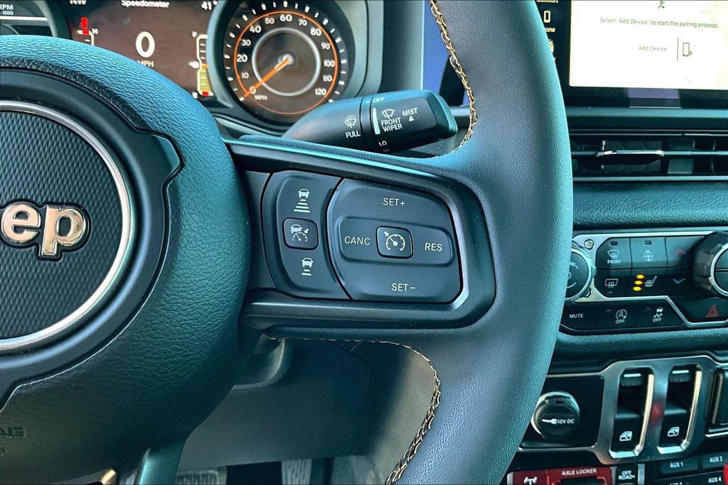 Used 2024 Jeep Wrangler Willys image 13
