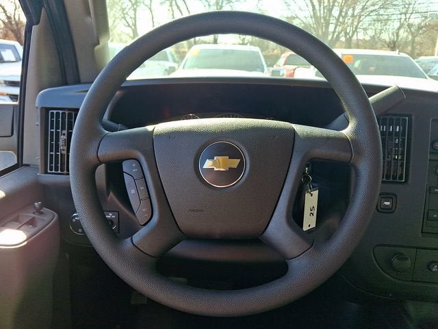 New 2026 Chevrolet Express 3500 w/ Driver Convenience Package RWD image 9