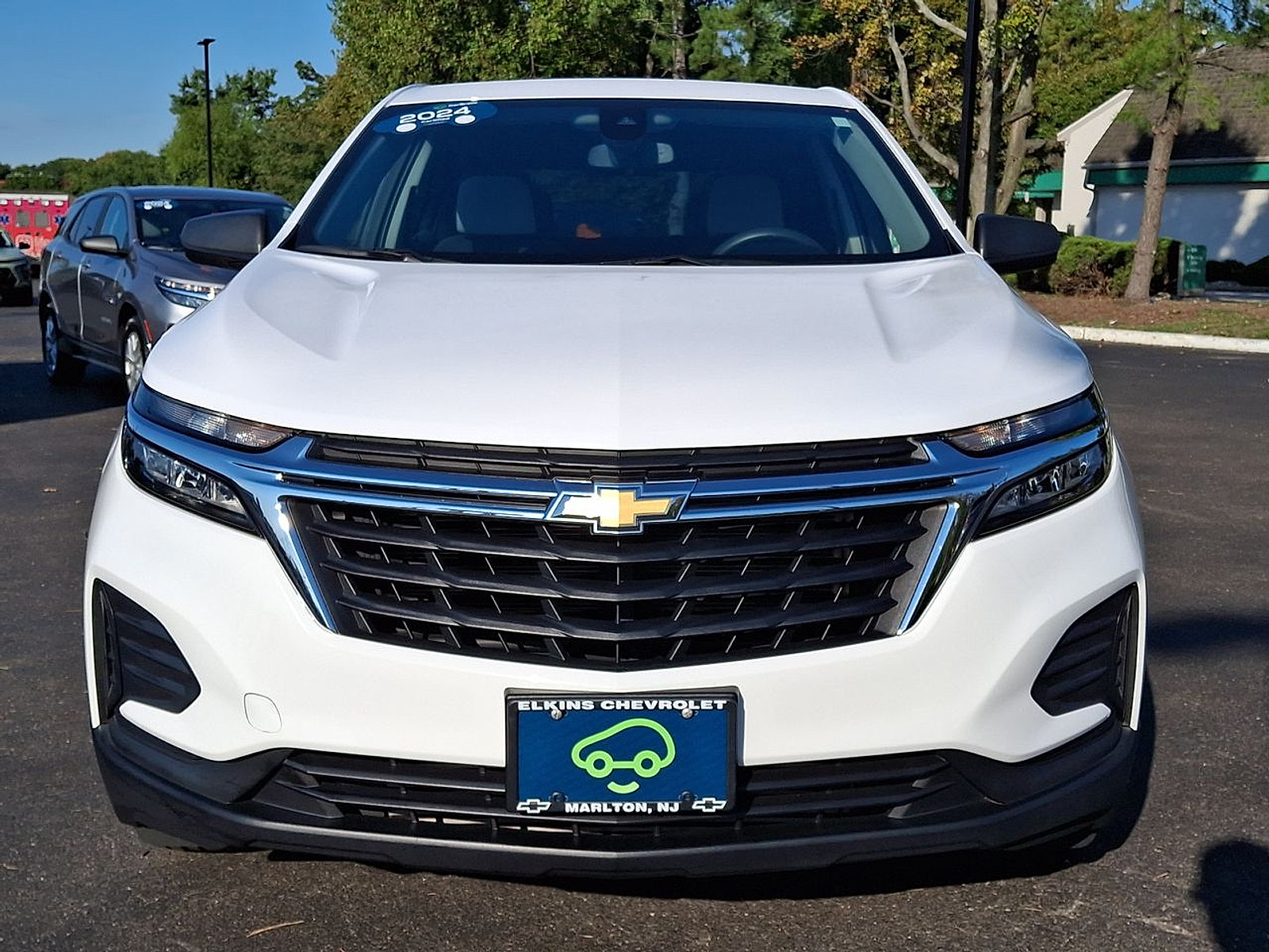 Certified 2024 Chevrolet Equinox LS FWD image 35
