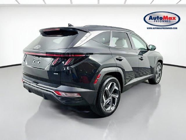 Used 2023 Hyundai Tucson SEL w/ Convenience Package AWD/4WD image 2