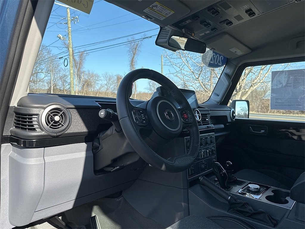 New 2024 INEOS Grenadier image 9