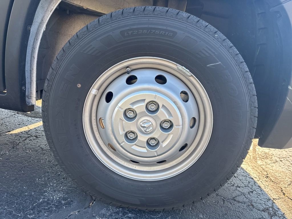 Used 2023 RAM ProMaster 3500 image 36