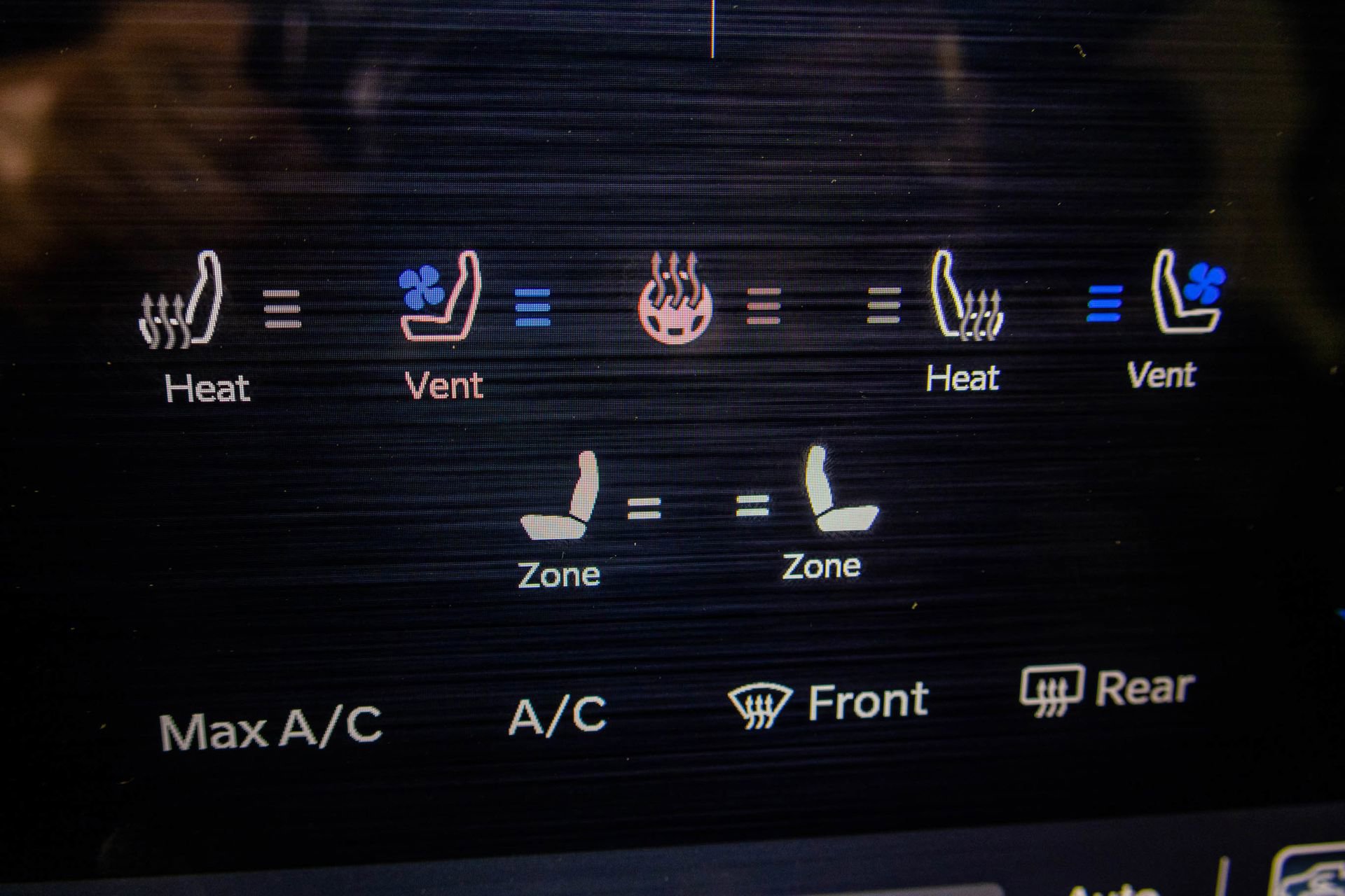 New 2026 RAM 1500 Laramie w/ Night Edition AWD/4WD image 11