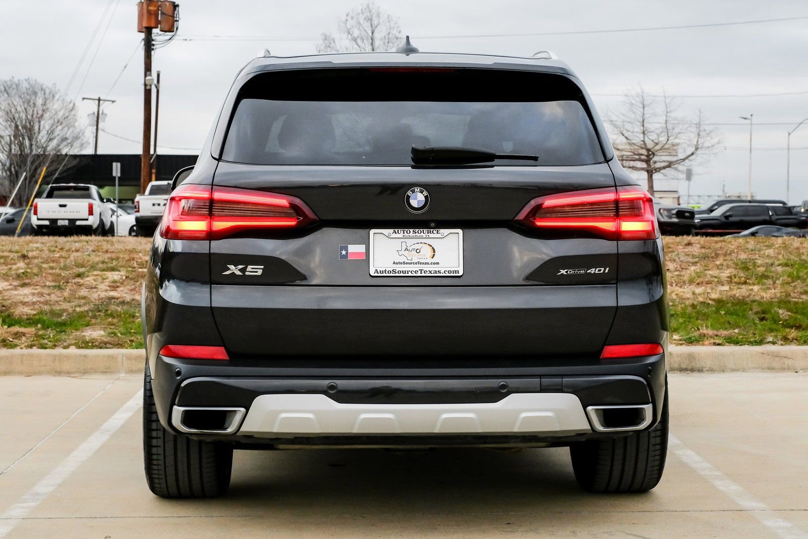 Used 2023 BMW X5 xDrive40i w/ Premium Package image 13