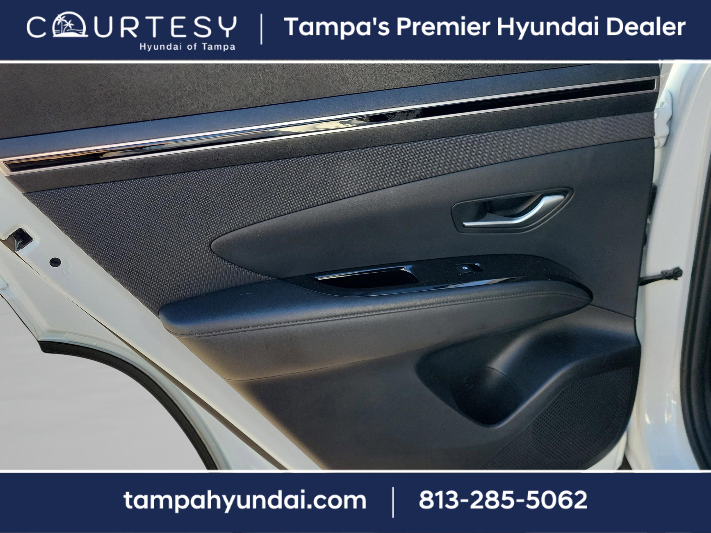 Certified 2022 Hyundai Tucson SEL w/ Convenience + Premium Package image 10