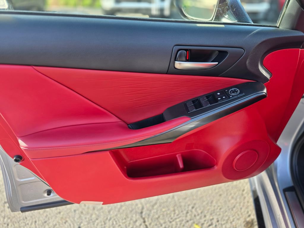 Used 2023 Lexus IS 350 F Sport image 16