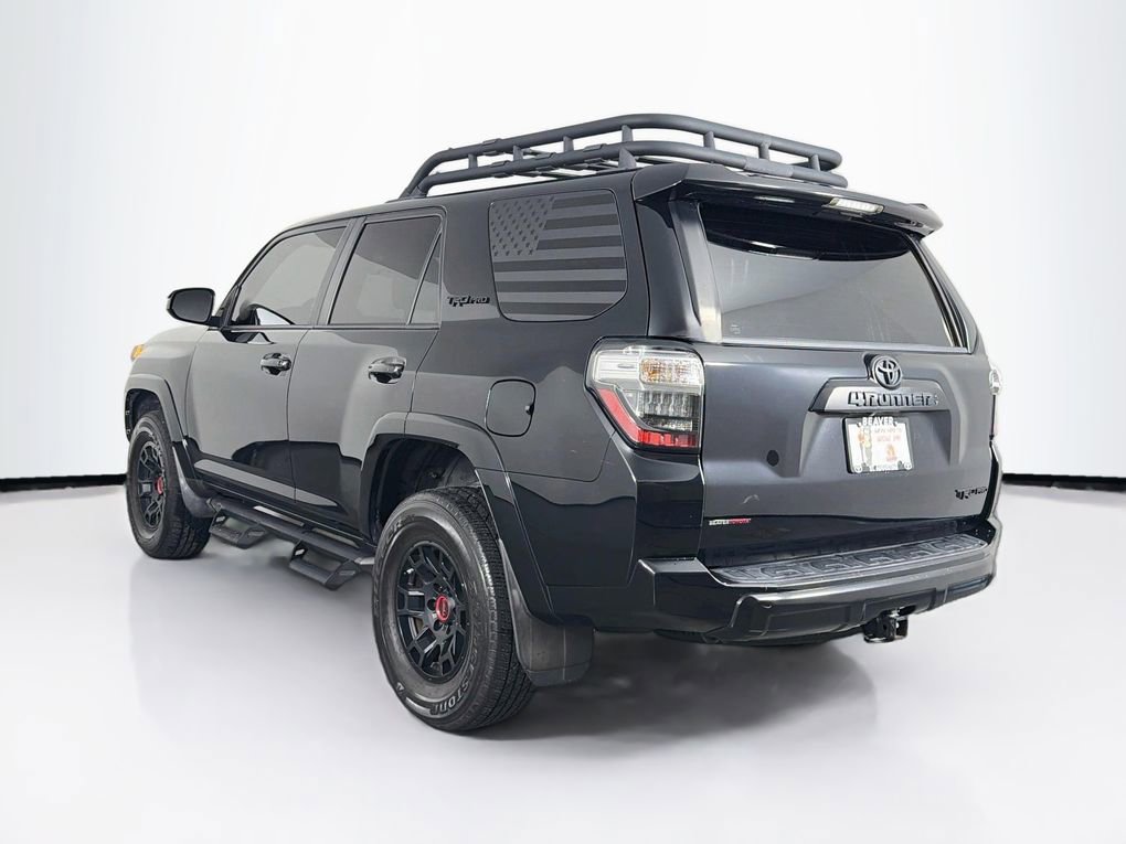 Used 2021 Toyota 4Runner TRD Pro AWD/4WD image 7