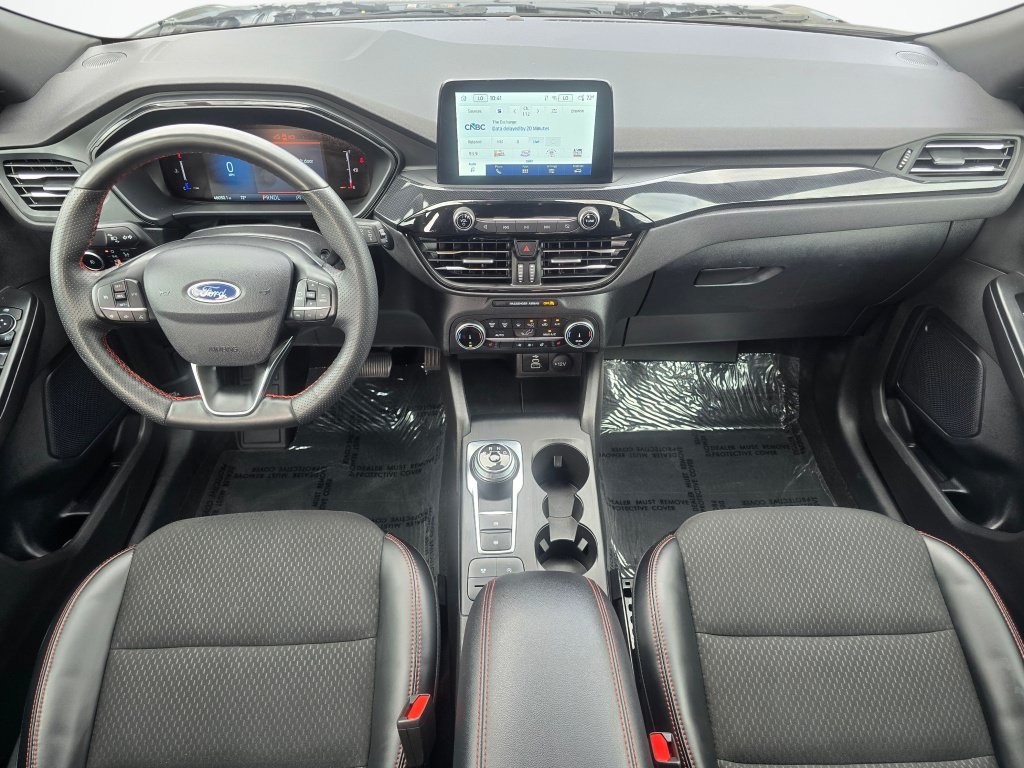 Used 2025 Ford Escape ST-Line Select AWD/4WD image 16