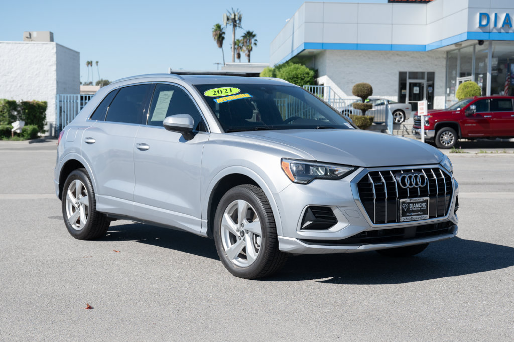 Used 2021 Audi Q3 2.0T Premium AWD/4WD image 1
