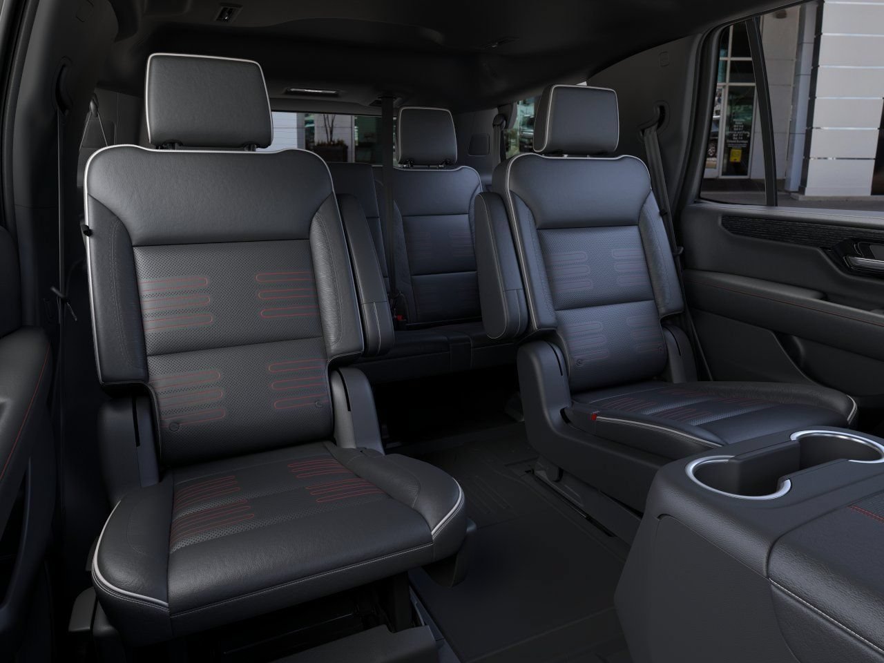 New 2026 GMC Yukon AT4 Ultimate w/ LPO, Floor Liner Package AWD/4WD image 17
