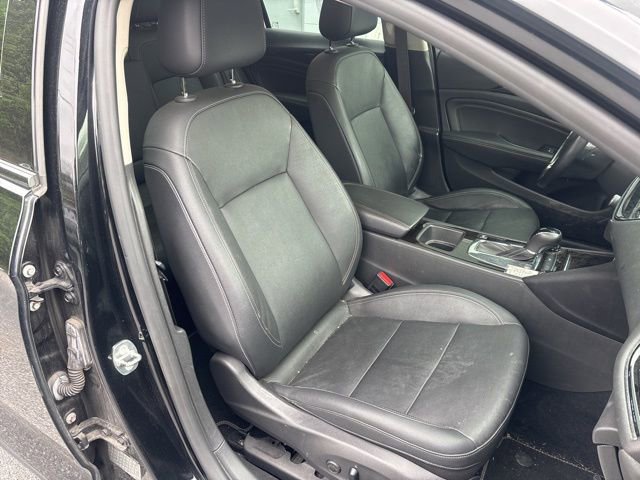 Used 2018 Buick Regal Essence w/ Driver Confidence Package #1 AWD/4WD image 8