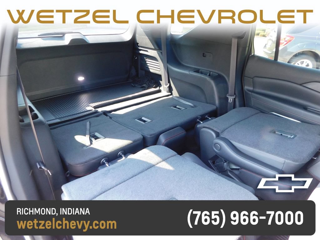 Used 2025 Chevrolet Traverse Z71 w/ Driver Confidence Package AWD/4WD image 29