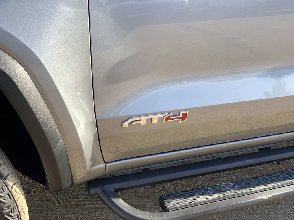 Certified 2023 GMC Canyon AT4 AWD/4WD image 31