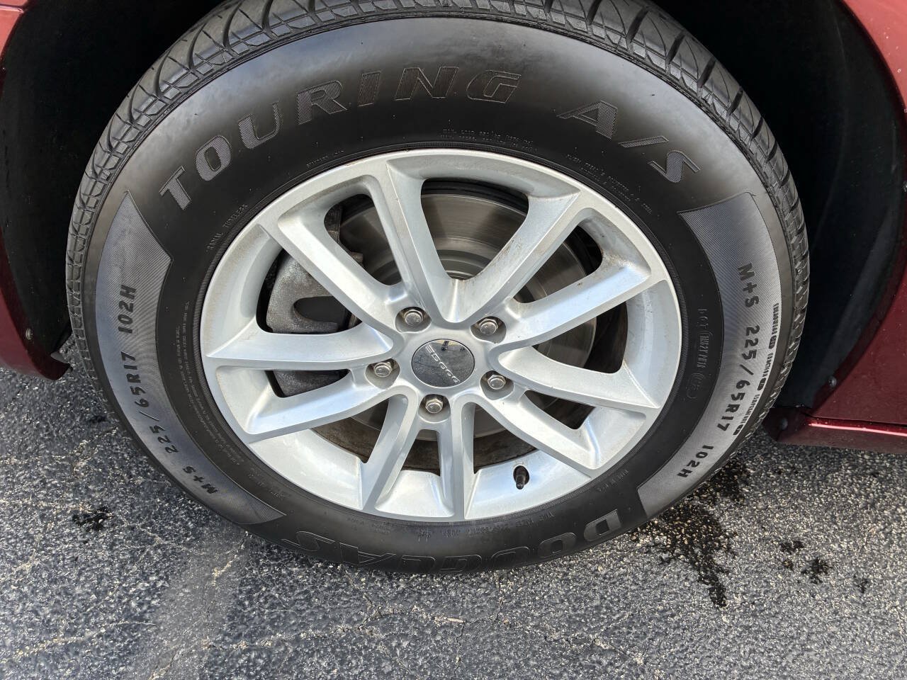 Used 2019 Dodge Grand Caravan SXT FWD image 30