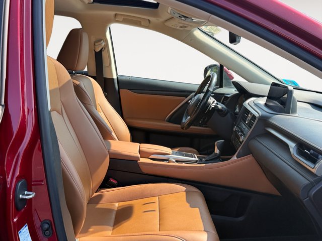 Used 2021 Lexus RX 450h AWD w/ Premium Package image 18