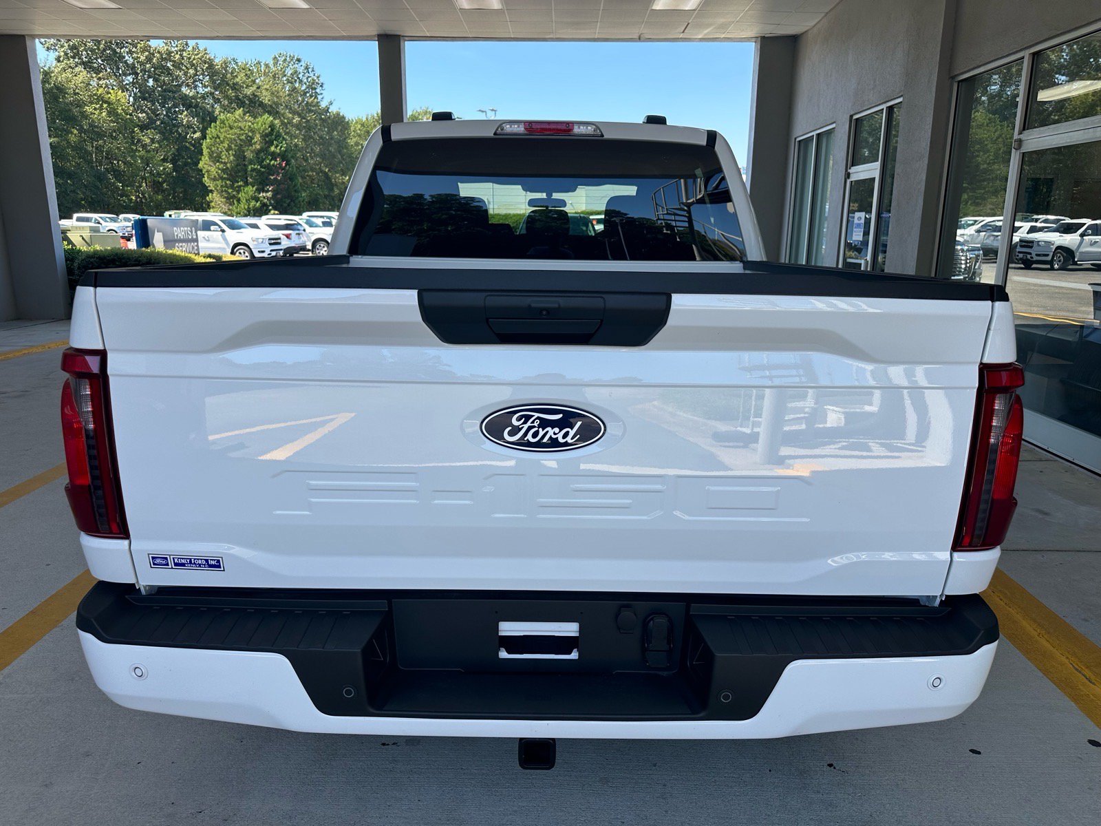 New 2026 Ford F150 XLT w/ Bed Utility Package AWD/4WD image 12