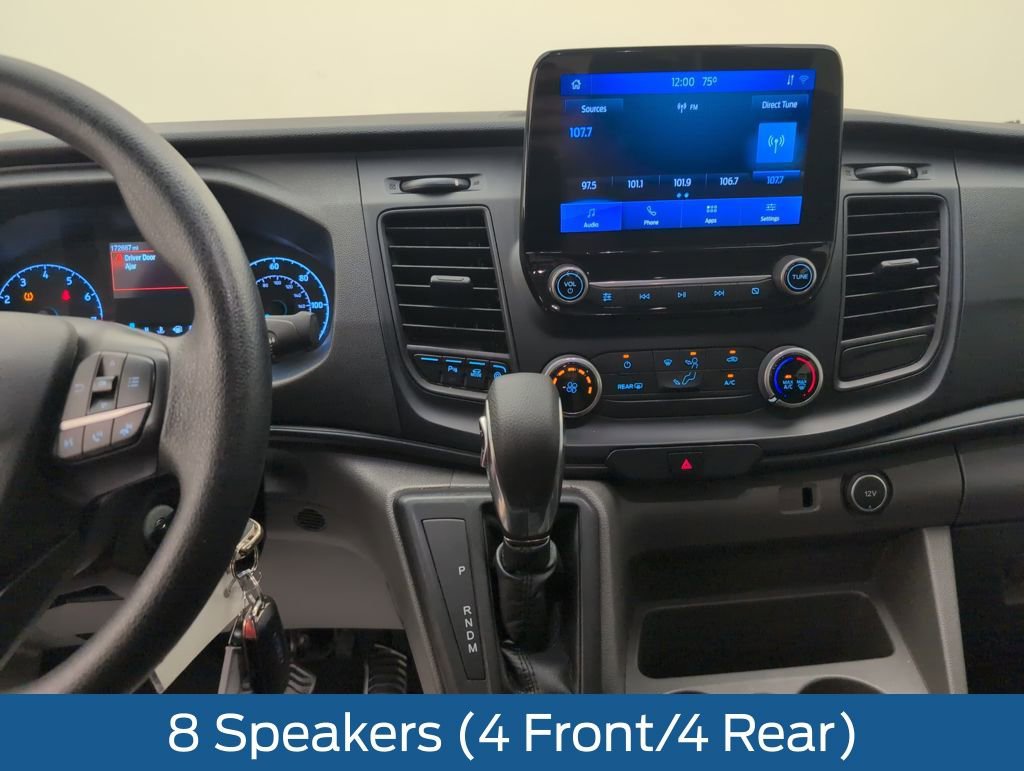 Used 2021 Ford Transit 350 XLT image 19