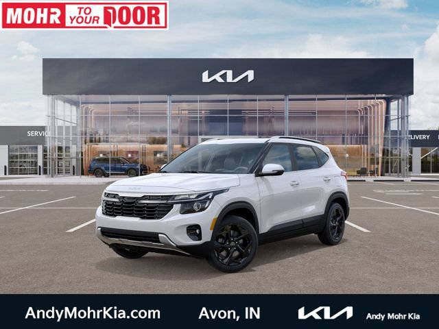 New 2026 Kia Seltos EX w/ EX Sunroof Package AWD/4WD 360° Tour
