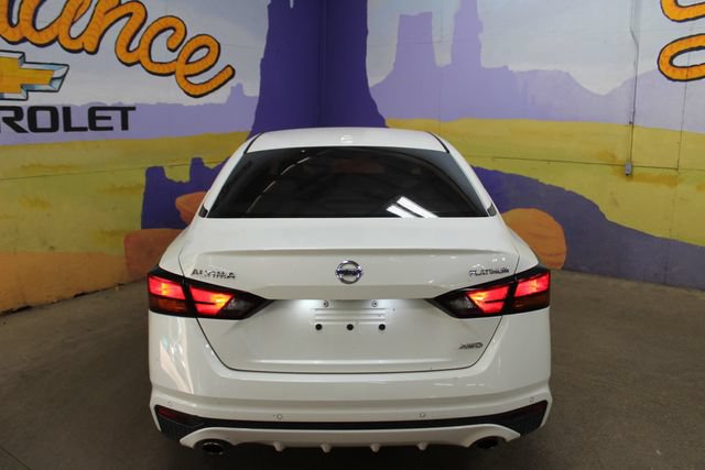 Used 2020 Nissan Altima 2.5 Platinum AWD/4WD image 4