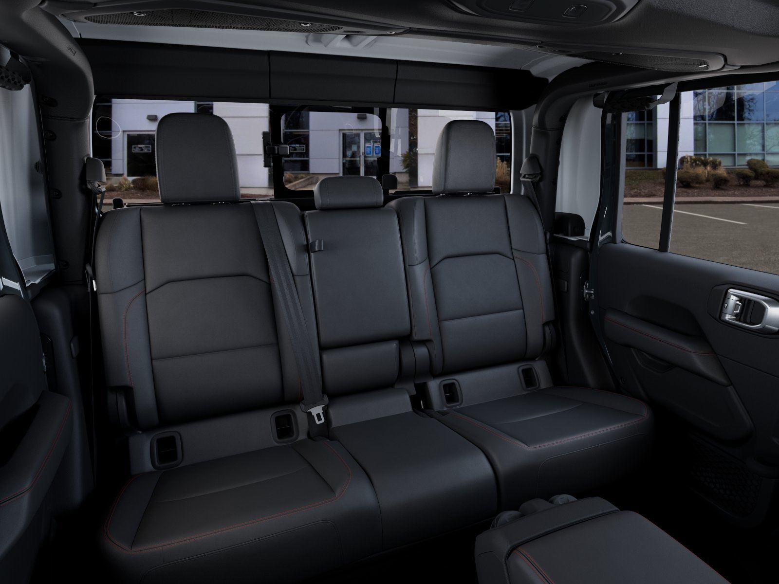 New 2026 Jeep Gladiator Rubicon AWD/4WD image 15