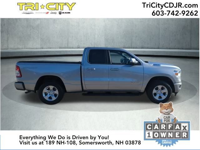 Used 2022 RAM 1500 Big Horn w/ Trailer Tow Group image 6