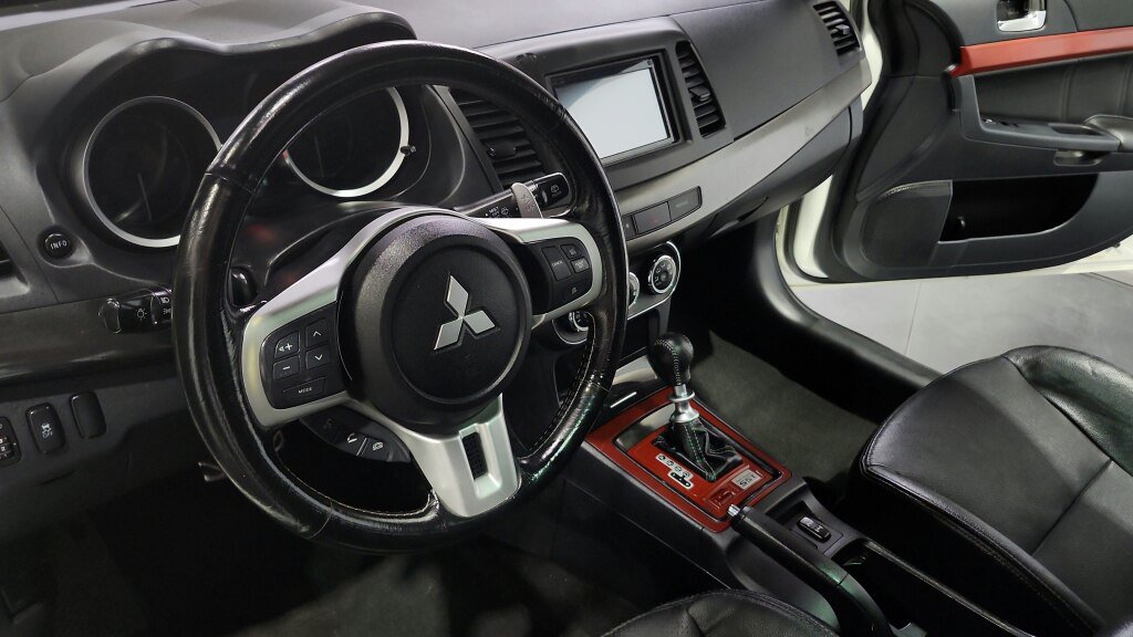 Used 2015 Mitsubishi Lancer Evolution MR AWD/4WD image 24