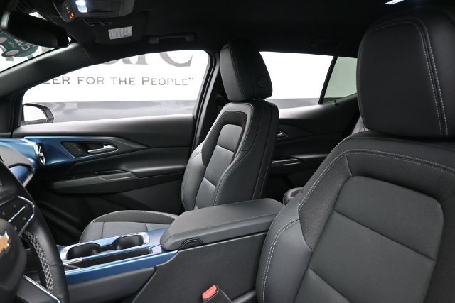 Certified 2024 Chevrolet Equinox EV LT w/ LPO, All-Weather Mat Package FWD image 17