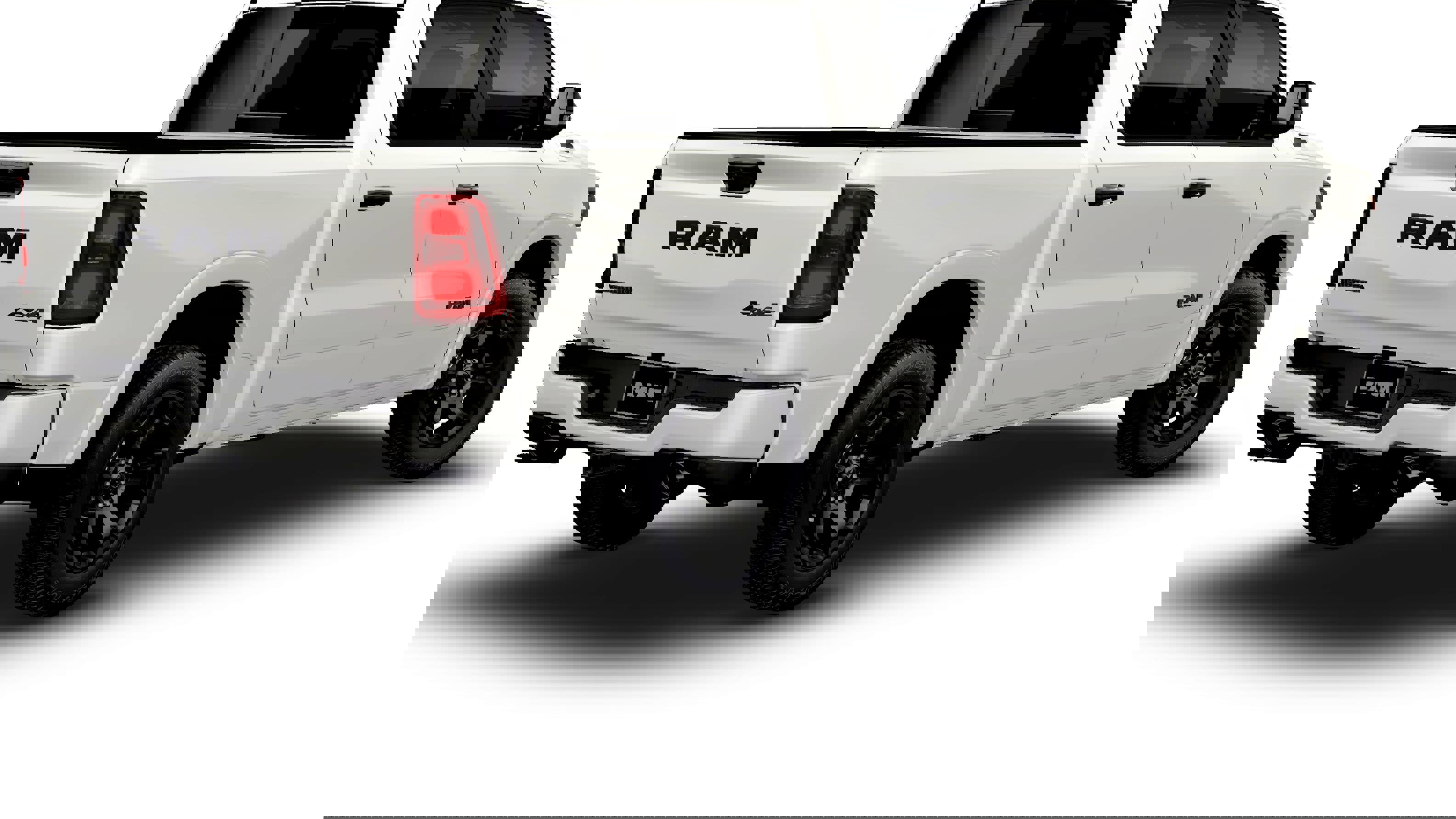 New 2026 RAM 1500 Big Horn image 1