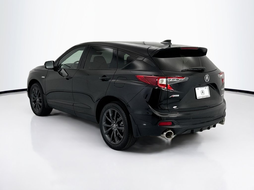 Used 2025 Acura RDX w/ Advance Package AWD/4WD image 7