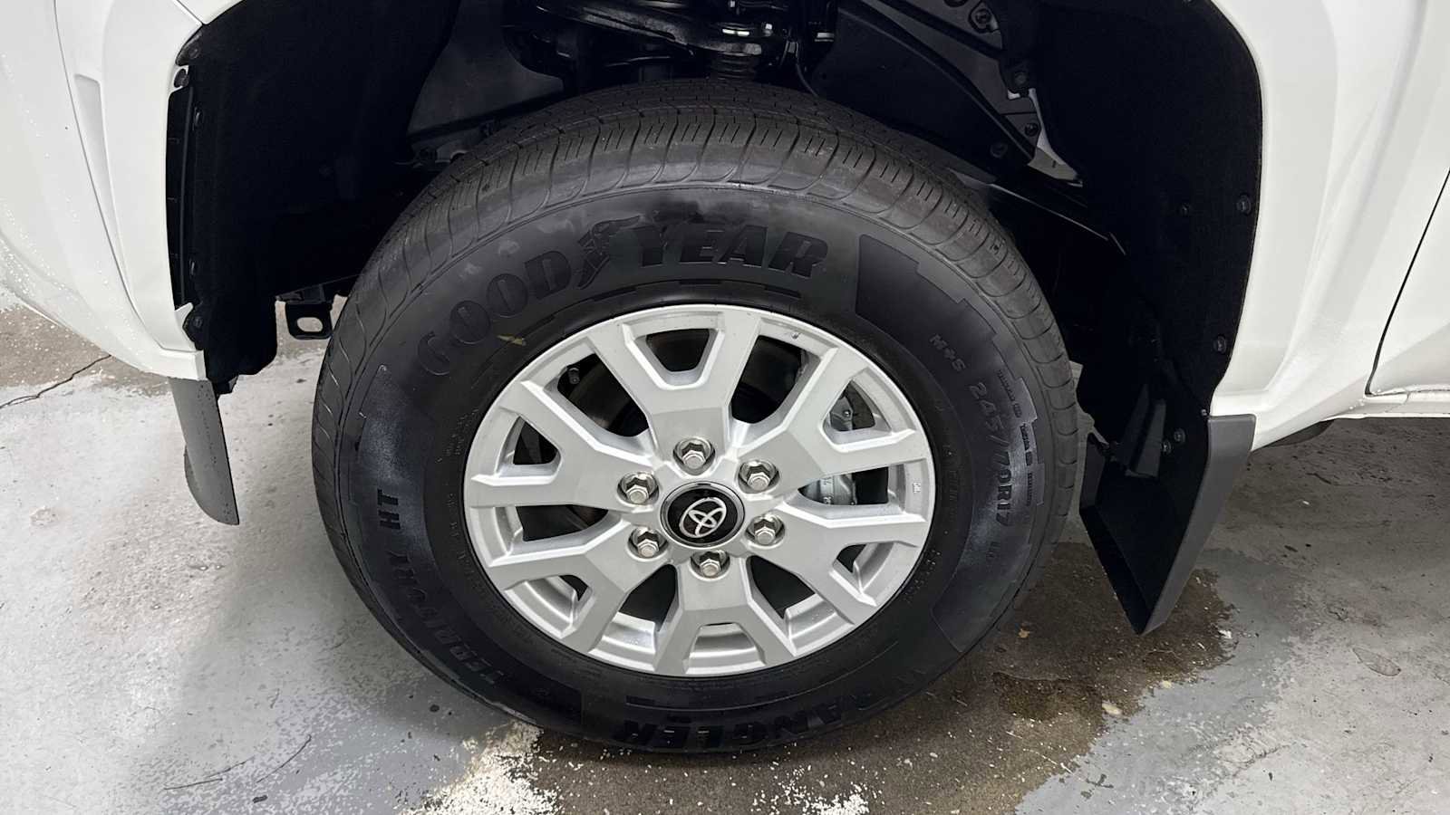 New 2025 Toyota Tacoma SR5 image 10