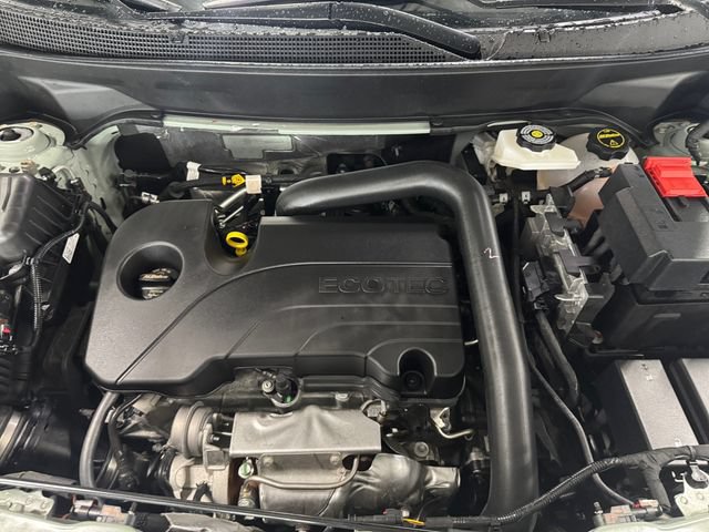 Used 2025 Chevrolet Equinox LT AWD/4WD image 6