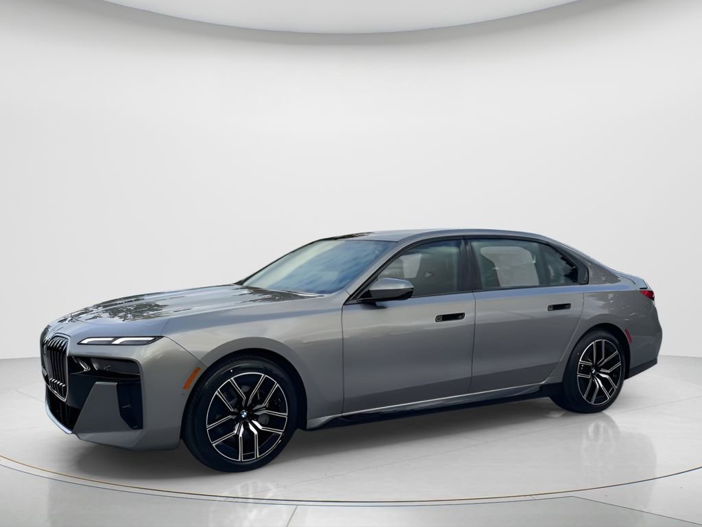 New 2026 BMW 740i w/ Premium Package image 4
