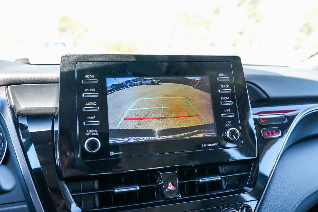 Certified 2023 Toyota Camry SE FWD image 23