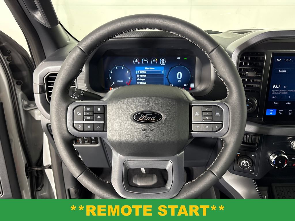 New 2026 Ford F150 XLT image 16