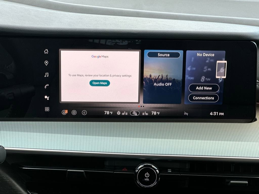 New 2026 Nissan Murano SL AWD/4WD image 23