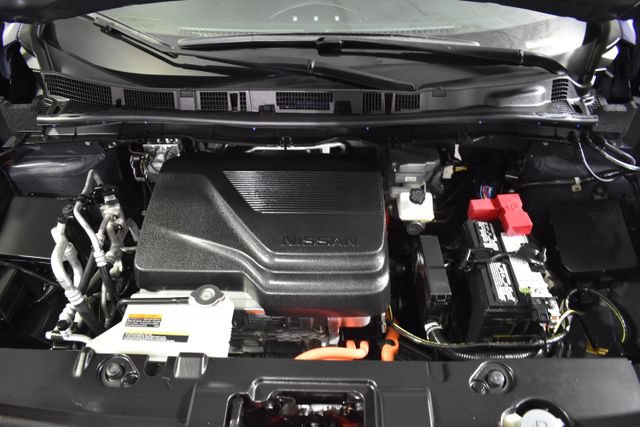 Certified 2024 Nissan Leaf SV Plus FWD image 37