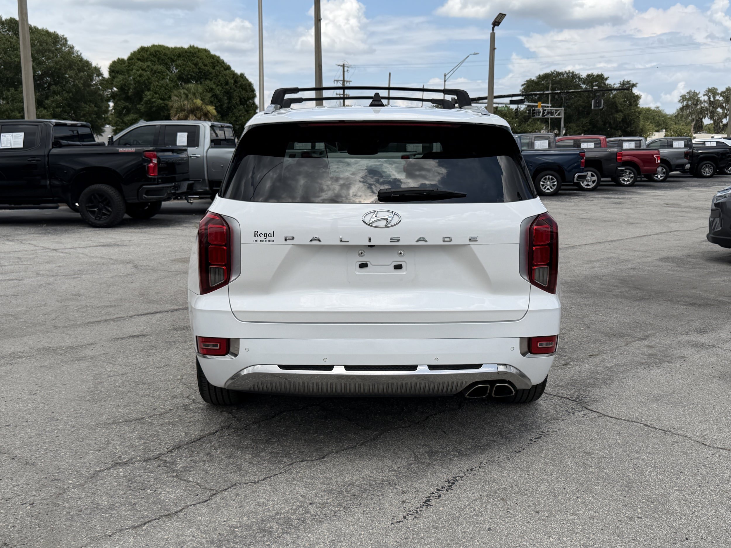 Used 2022 Hyundai Palisade Calligraphy FWD image 5