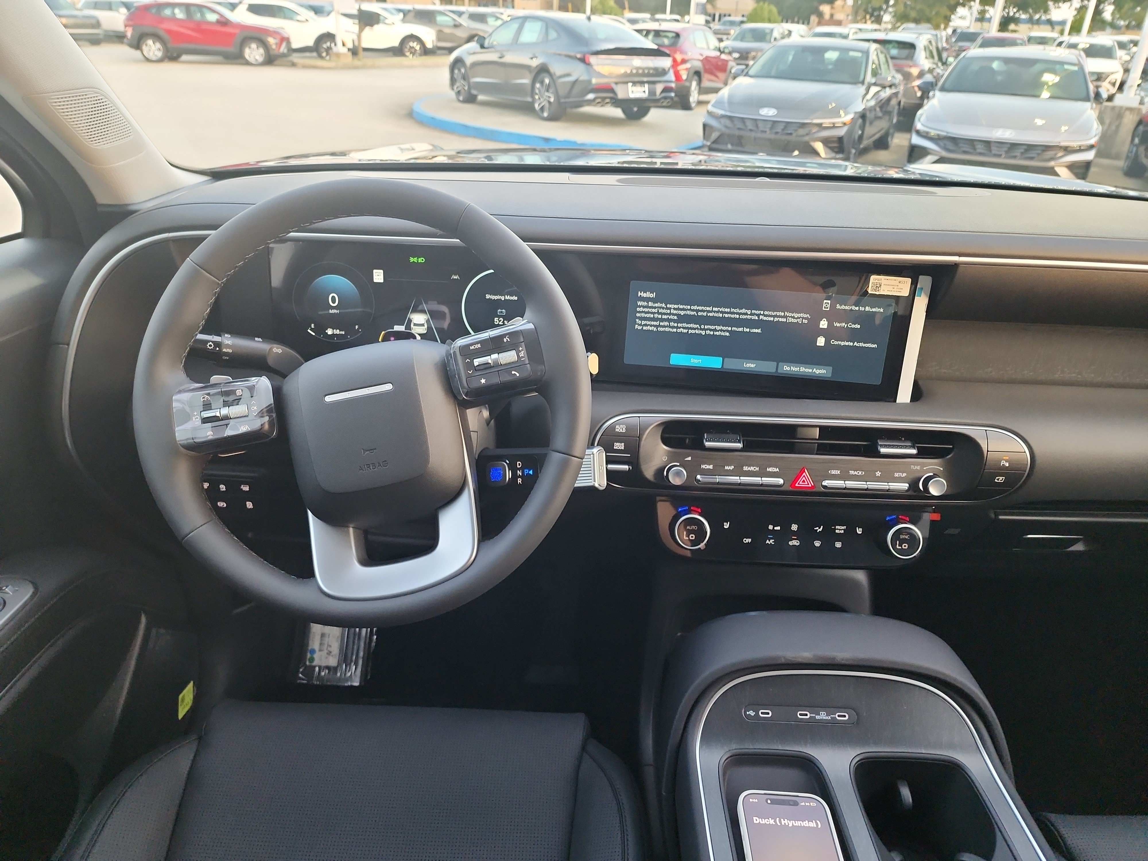 New 2027 Hyundai Palisade SEL FWD image 17