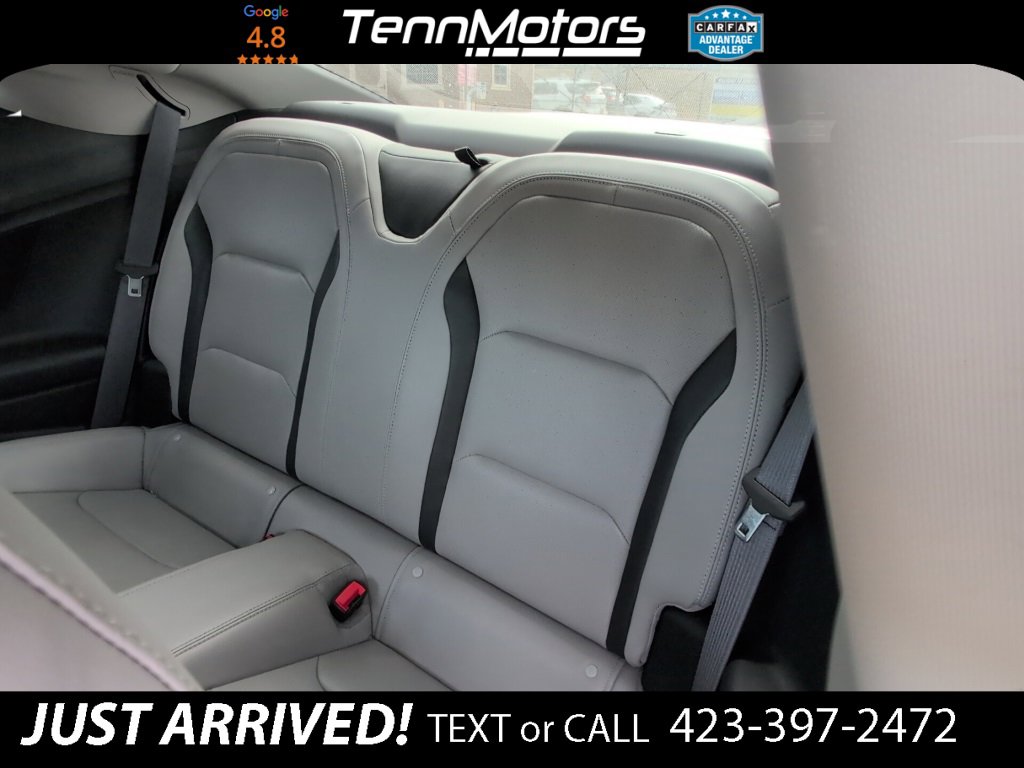 Used 2017 Chevrolet Camaro SS image 17