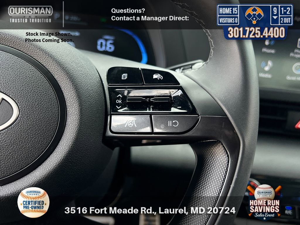 Used 2025 Hyundai Elantra Sport image 21