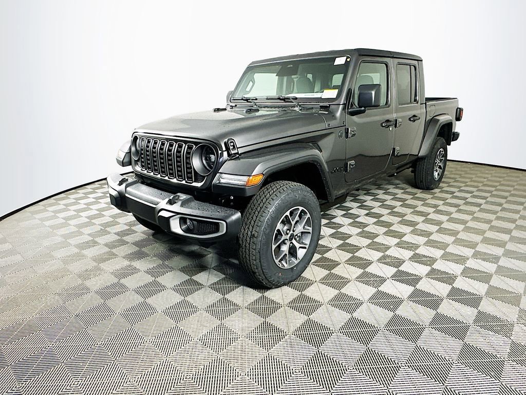 New 2026 Jeep Gladiator Sport AWD/4WD image 5