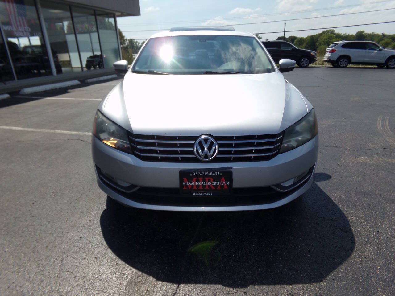 Used 2013 Volkswagen Passat TDI SEL Premium FWD image 48