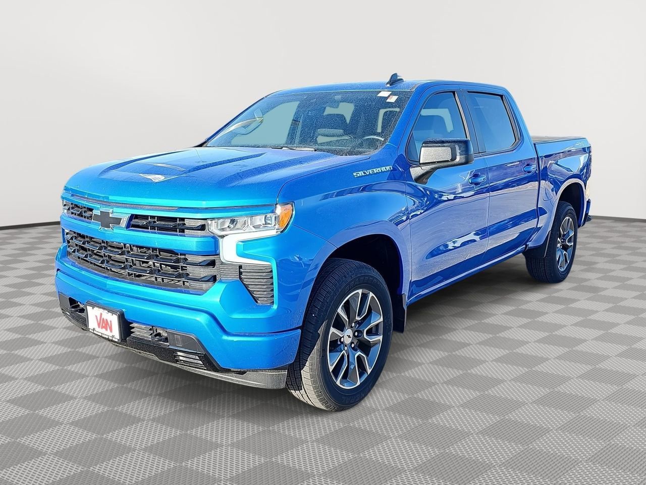 New 2025 Chevrolet Silverado 1500 RST w/ All Star Edition Plus